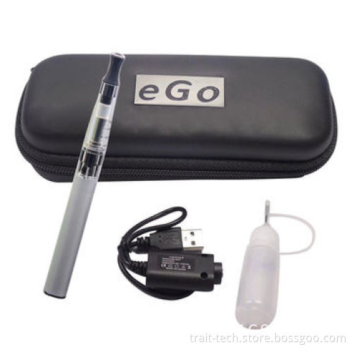New arrived hot selling in USA market ego ce5 electronic cigarette kit with ego zip case